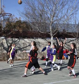 BALONCESTO: Almozara-La Merced (Cadetes) / Almozara-Utebo (Preinfantil)