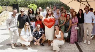 La ciudad de Marbella dedica una rotonda a la filántropa María Bravo
