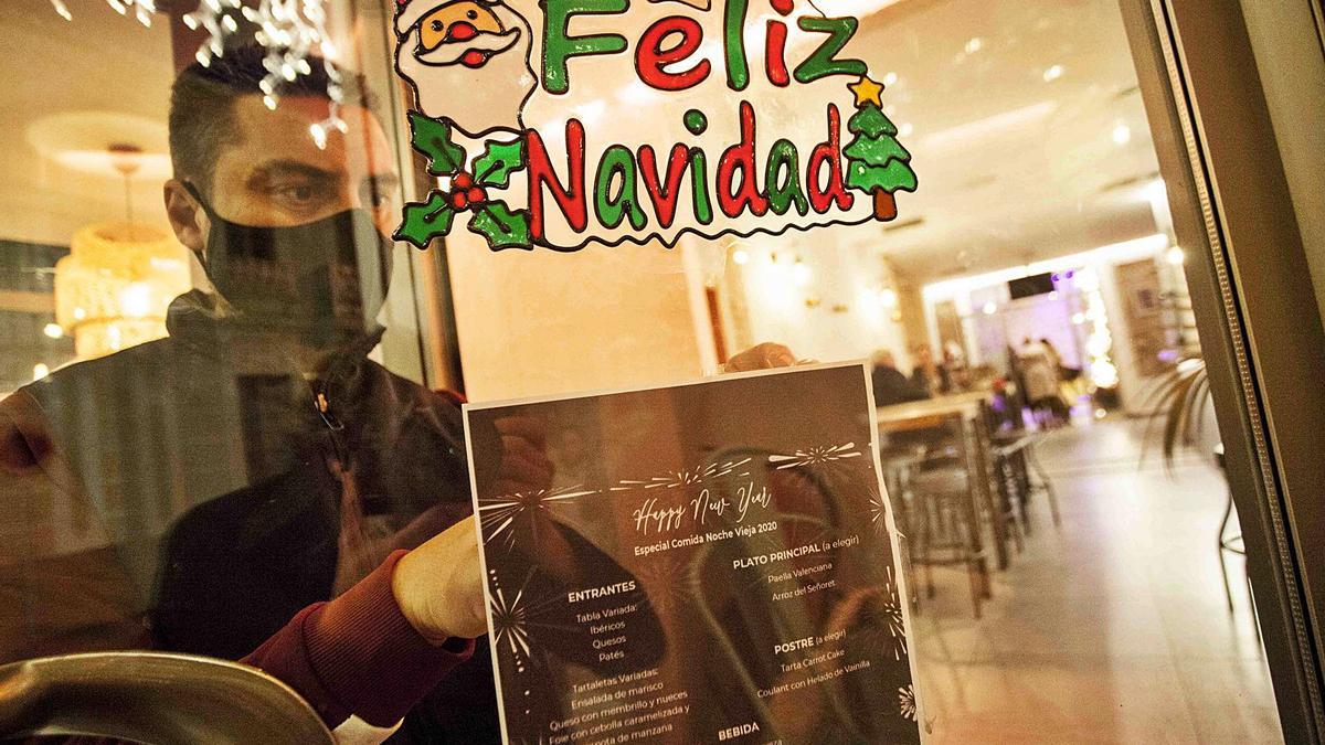 La Boniqueta de Alfafar
anuncia su menú especial 
para la comida de 
mañana.  Levante-EMV | LEVANTE-EMV