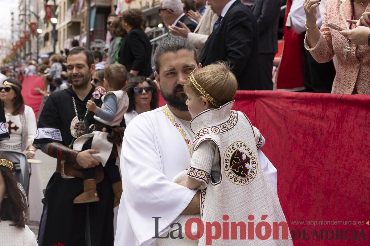 Fiestas de Caravaca | Desfile Infantil (Bando Cristiano)