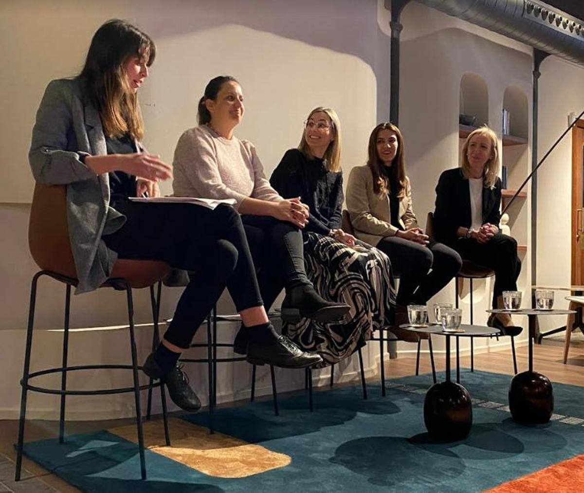 Juno House acoge la mesa redonda Women in Tech, un debate sobre y con mujeres en altos cargos de profesiones STEM