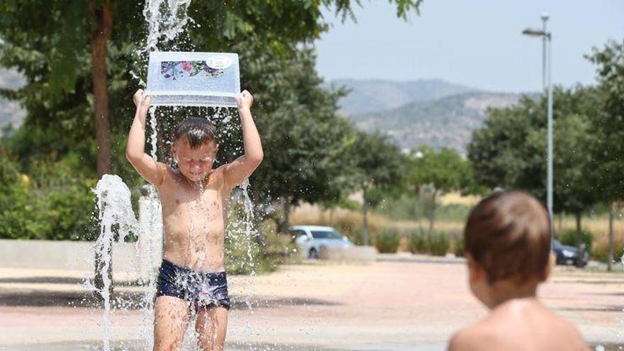 El calor llega para quedarse en Castellón