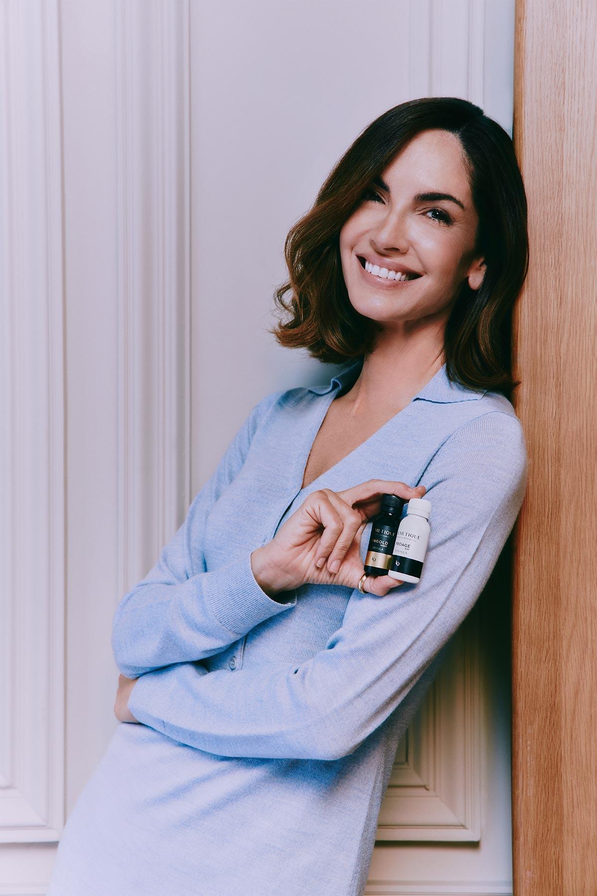 Eugenia Silva by Luxmetique