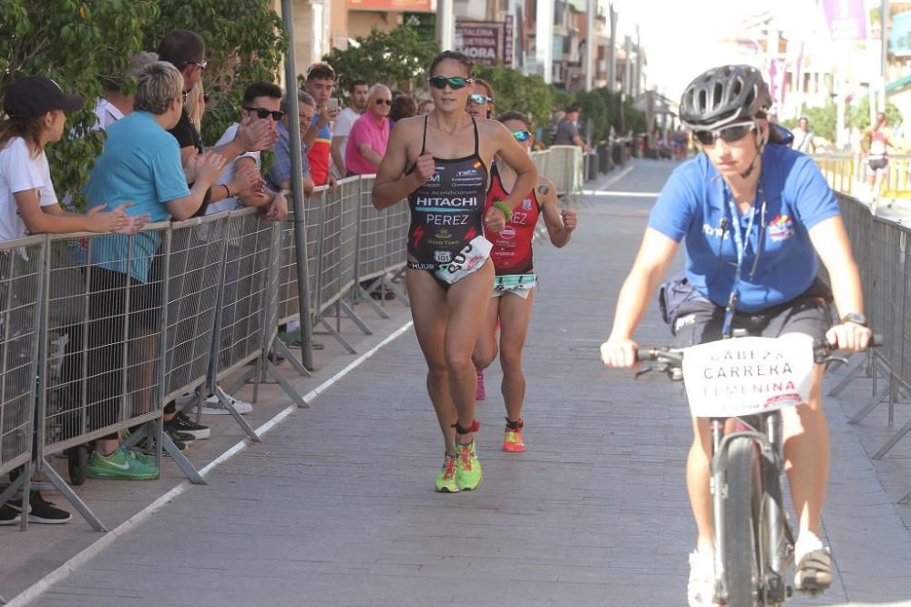 Triatlón de Fuente Álamo