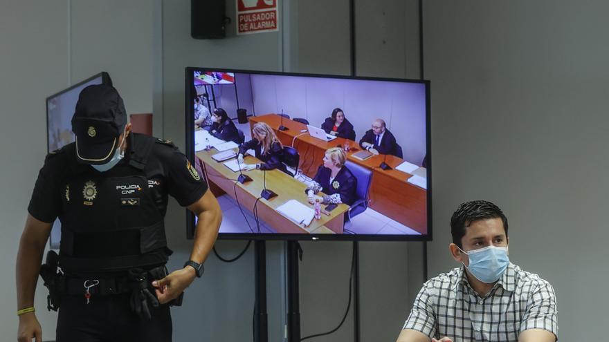 Jorge Palma es declarado culpable por unanimidad del asesinato de Marta Calvo