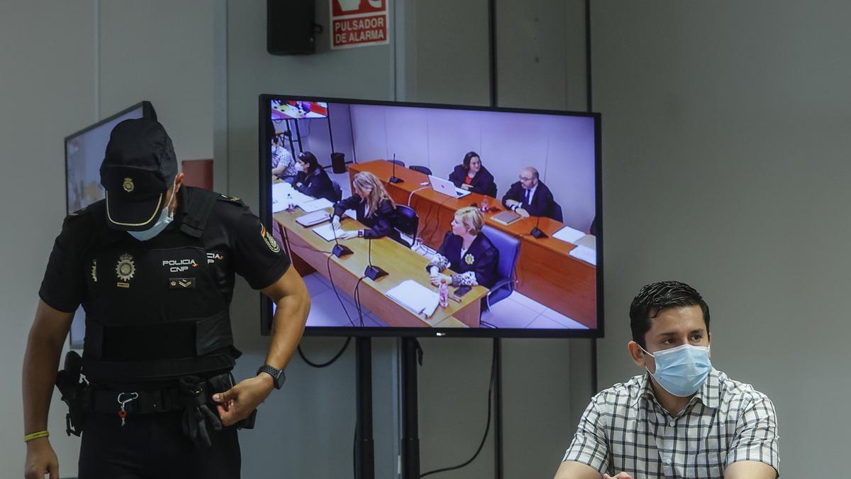 Jorge Palma es declarado culpable por unanimidad del asesinato de Marta Calvo.