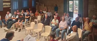 As Bizocas: acuerdo unánime por el interés general