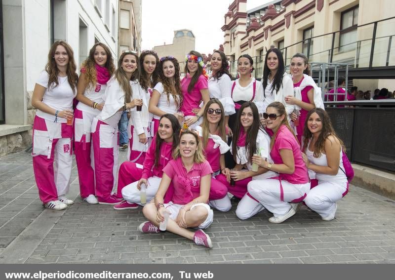 GALERÍA DE FOTOS -- Almassora se vuelca con las fiestas del Roser