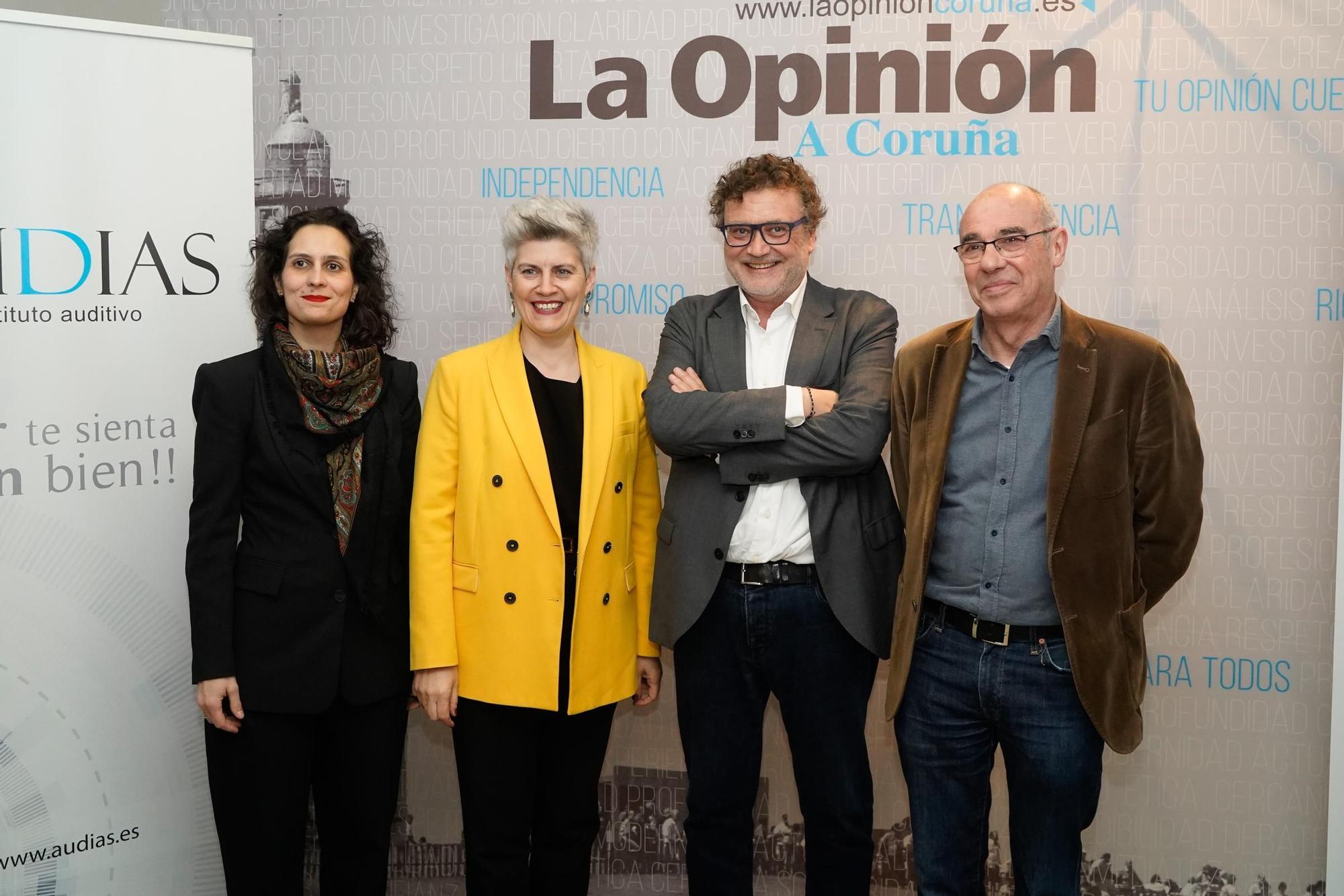 Gala dos Premios Opinión da Música de Raíz