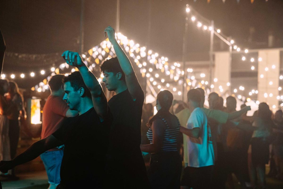 Les imatges de l'Ésdansa