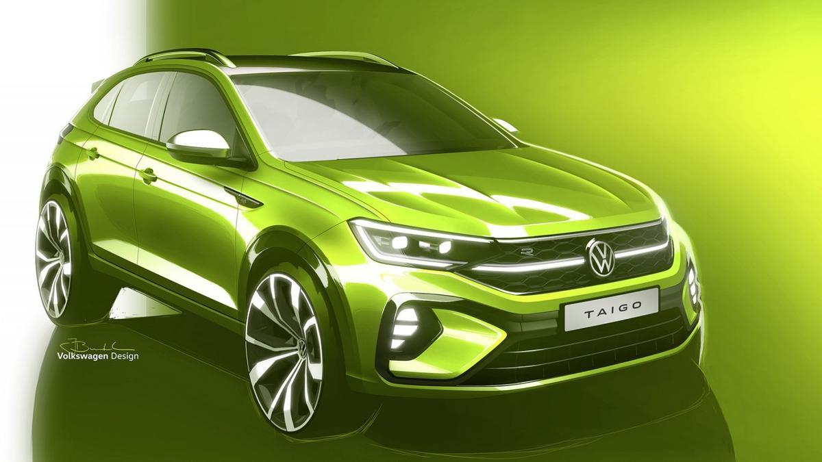 Volkswagen Taigo, el tercer coche que se producirá en Navarra