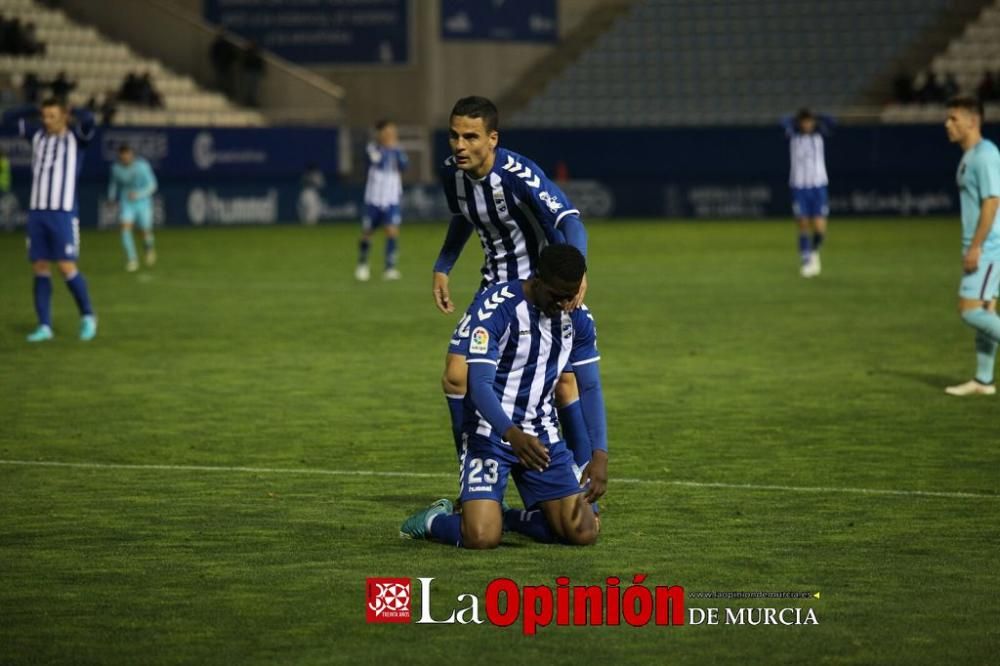 Lorca FC - Barcelona B