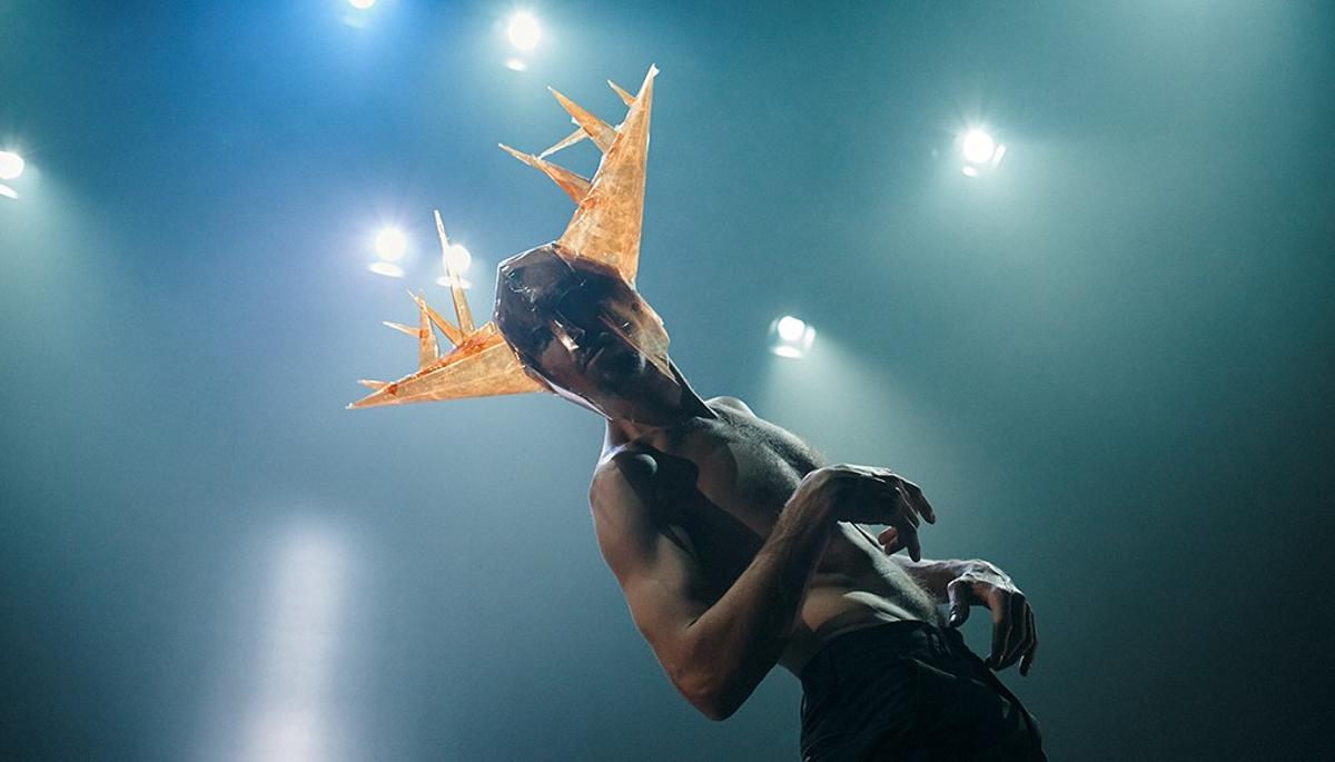 Elías Aguirre en "Aurunca"