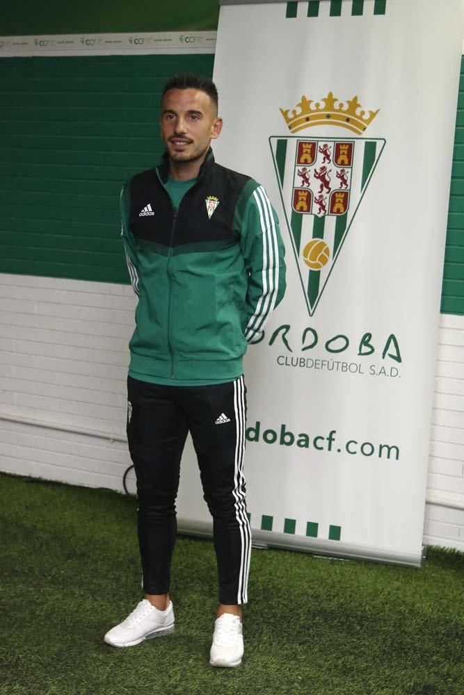 Las nuevas equipaciones del Córdoba CF