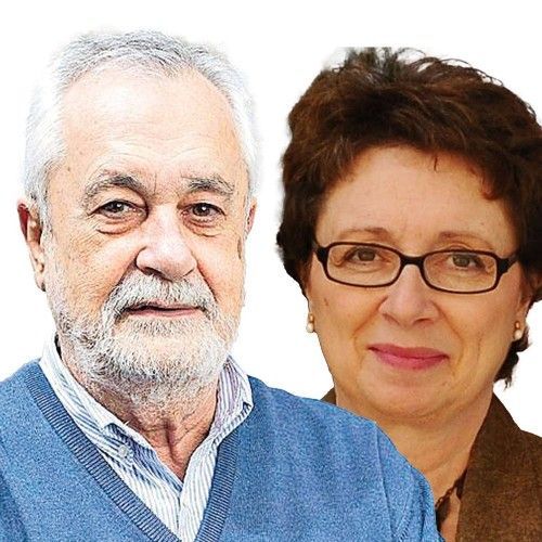 José Antonio Griñán / Carmen Martínez Aguayo