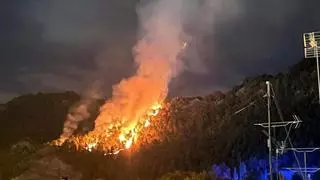 Murcia pone en marcha un plan especial de vigilancia en zonas forestales tras los incendios
