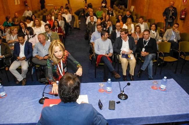 REUNION  PP. NUEVO COMITE EJECUTIVO REGIONAL