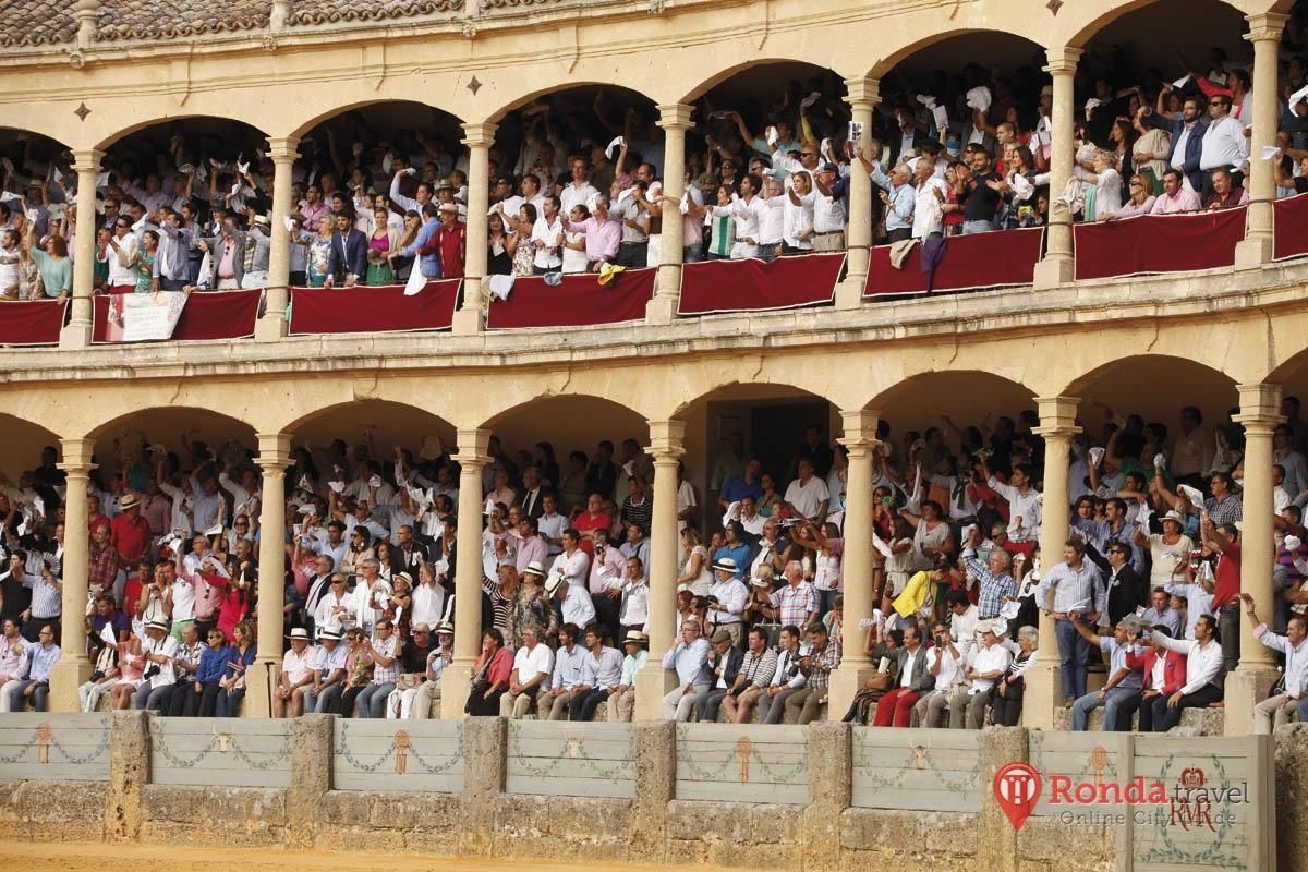 plaza de toros de ronda