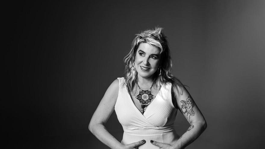 Amparo Sánchez, cantante y compositora: «Tenemos la suerte de poder elegir si vivir en el miedo o en el amor»