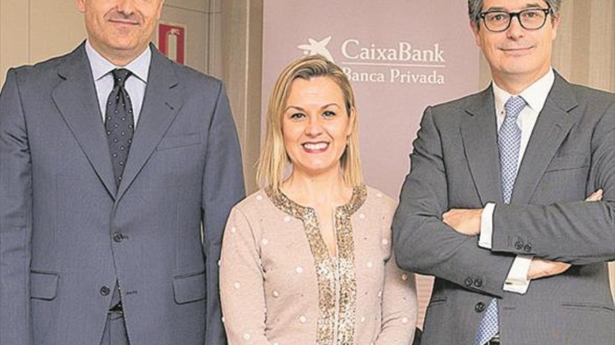 CaixaBank analiza en Castellón la economía y sus perspectivas 2019