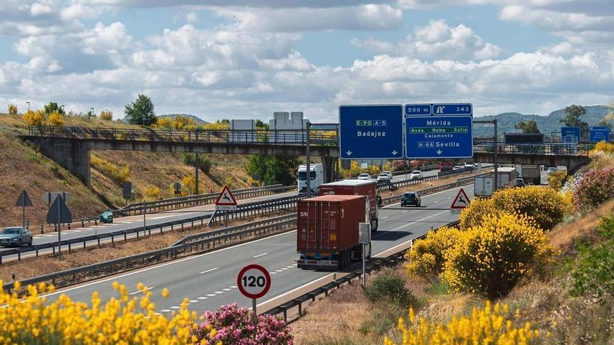 El impacto de las autovías A-5 y A-66 para Mérida: suelo, turismo y más empleo