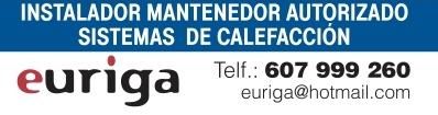 Euriga, referente en el matenimiento de calderas para toda Pontevedra.