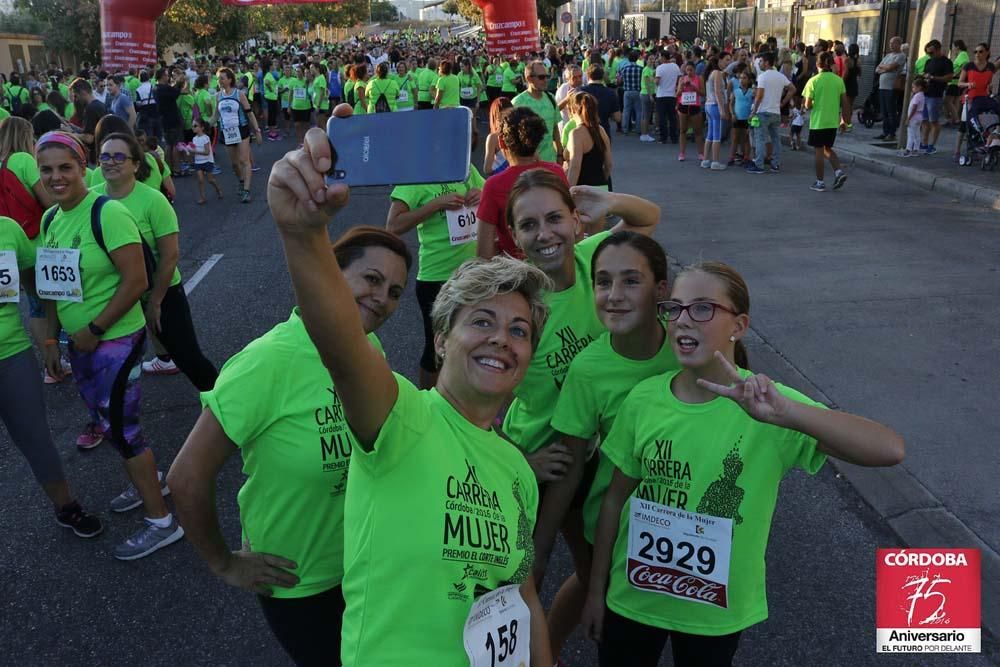 FOTOGALERÍA / Carrera de la Mujer