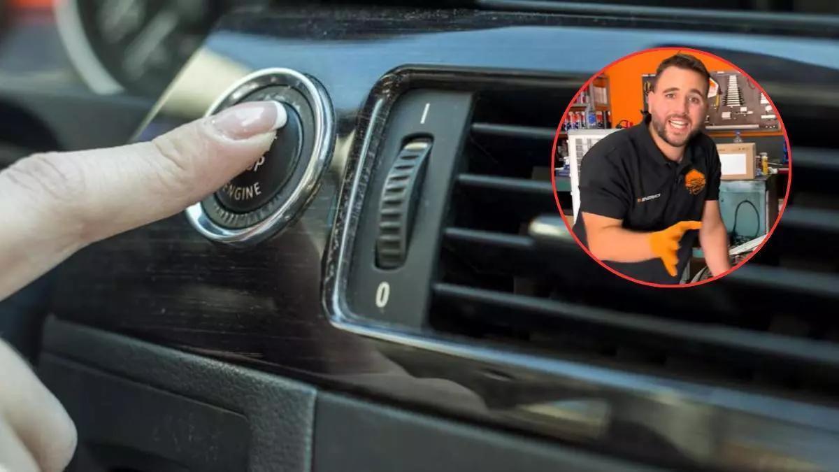 El mecánico Juan José advierte sobre el aire acondicionado en el coche