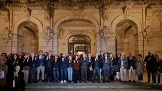 Inés Rey cancela su agenda pública y traslada sus “condolencias” a los afectados por el accidente de tren de Toledo