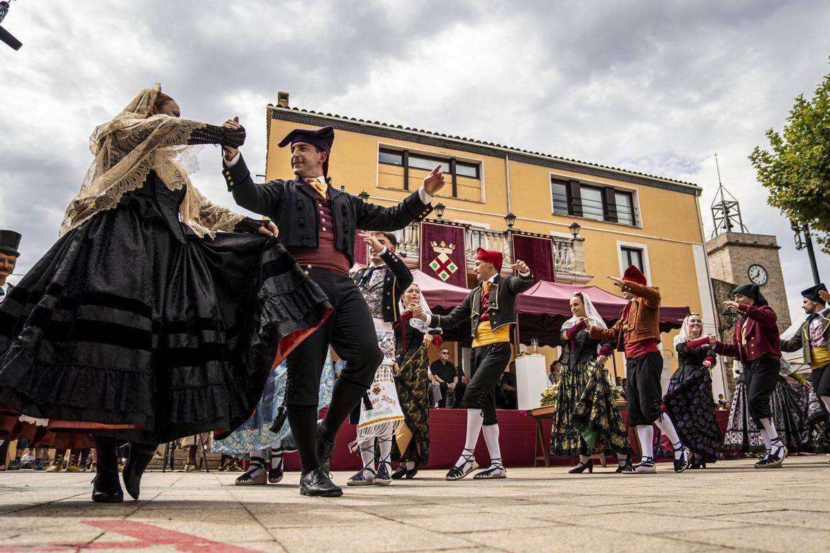 La ballada de lluïment de les festes de Sant Roc de Gironella