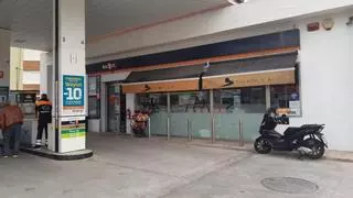 Detenidos los autores del robo en una gasolinera El Perelló