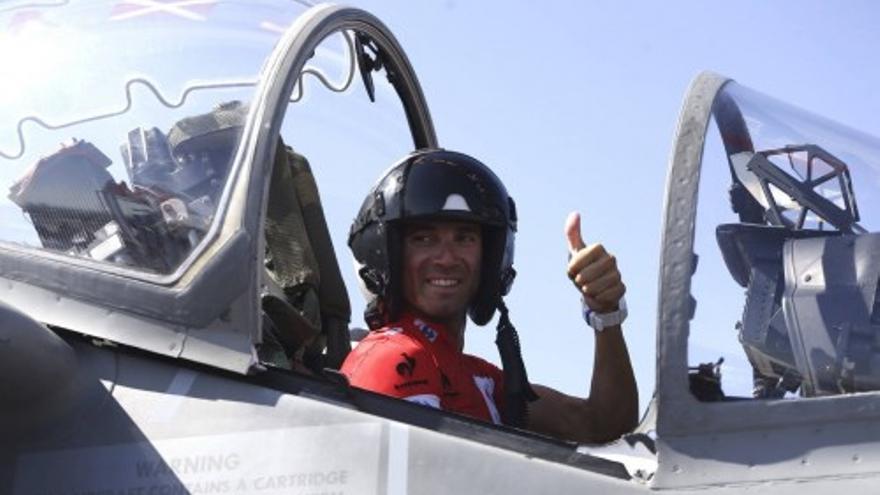 La Vuelta a España, en el portaaviones Juan Carlos I