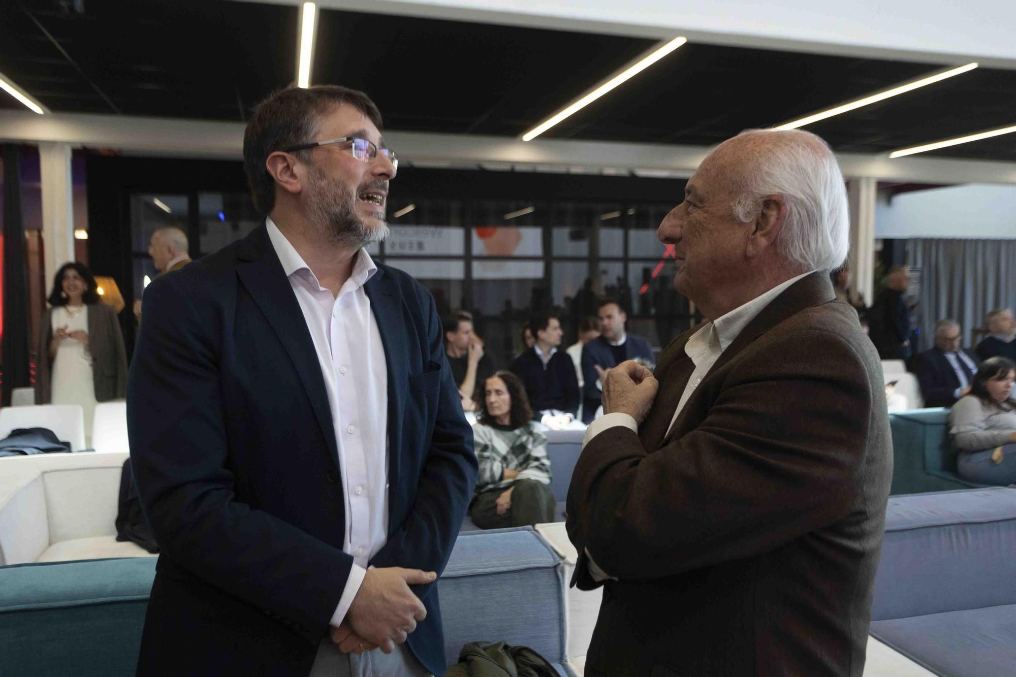 Presentacion estudio de tendencias informativas