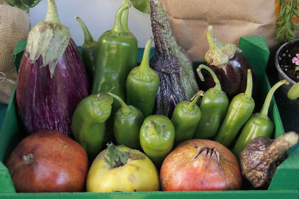 El Biocórdoba muestra los mejores productos biológicos andaluces.