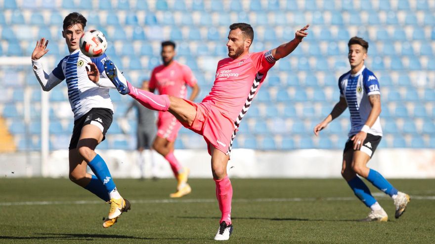 Hércules y Alcoyano firman las tablas en el clásico provincial