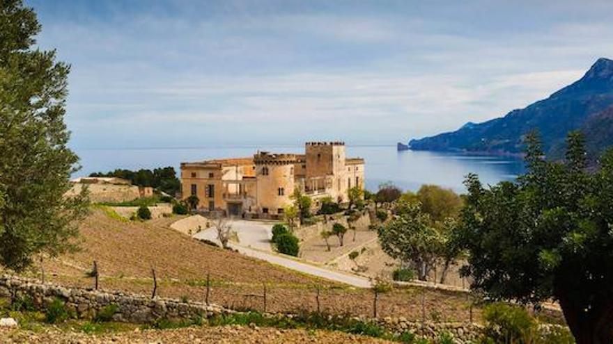 Das Anwesen Son Bunyola in Banyalbufar gilt als eines der schönsten auf Mallorca.