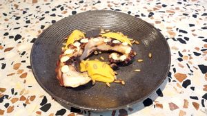  El pop amb ’kimchi’ d’El Sifó d’en Garriga.