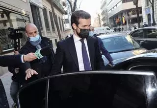 Ayuso contra Casado: las 21 horas que quebraron el PP