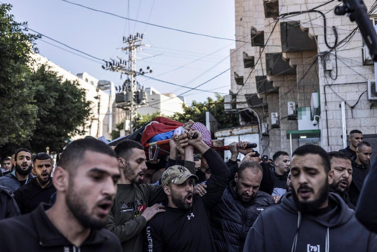 Tercer día de ataques de Israel en Tulkarem y sus campos de refugiados