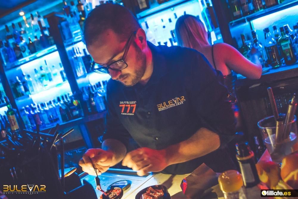 ¡Búscate en la noche murciana! Bulevar Music Lounge Bar (29/02/2020)