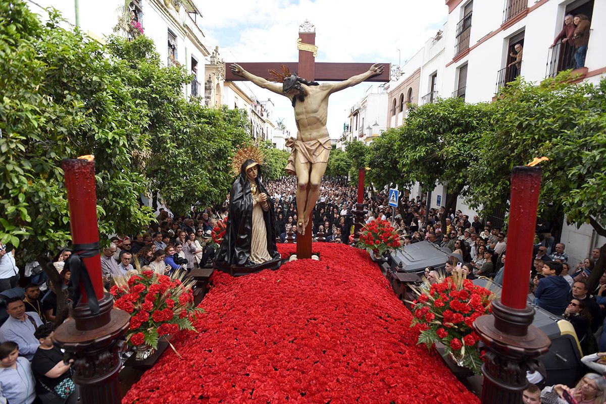 La Caridad, en imágenes