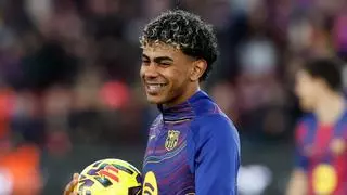 Sorpresa con las medias del Barça en el nuevo EA Sports FC 27