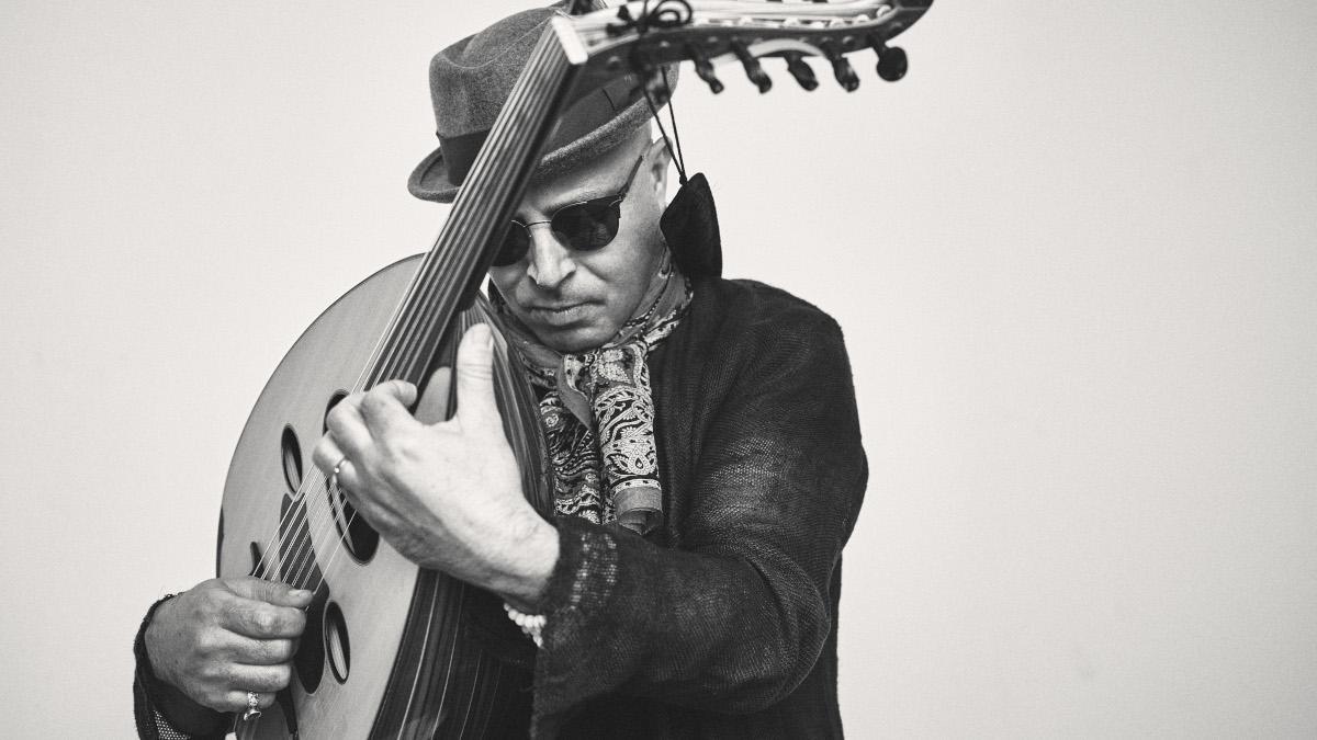 Dhafer Youssef actuará en la sala Mozart del Auditorio de Zaragoza.