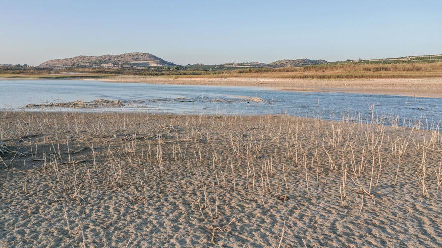 La situación de los pantanos aboca a la provincia de Alicante a la declaración de sequía permanente