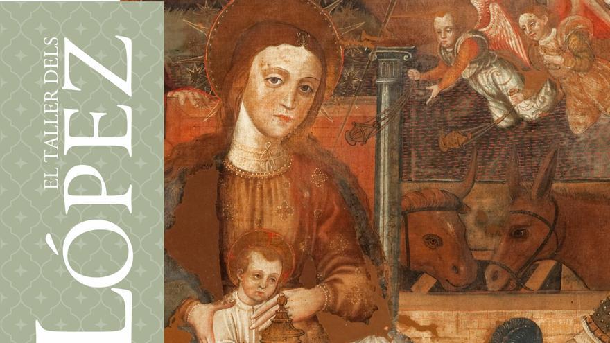 Visita guiada - El taller dels López i la pintura religiosa del Renaixement a Mallorca