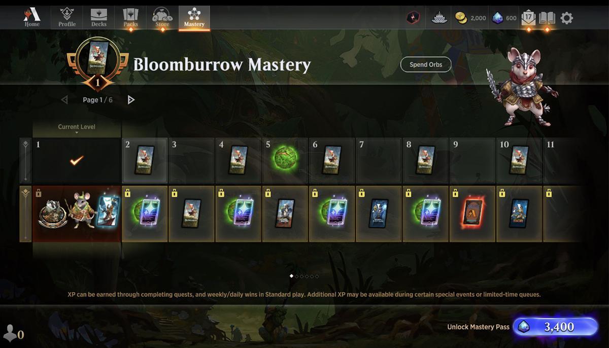 Bloomburrow demuestra que Magic: The Gathering está en plena forma.