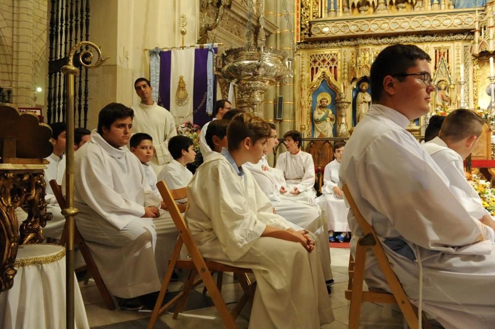 Romería de la Virgen de la Fuensanta: Ambiente en