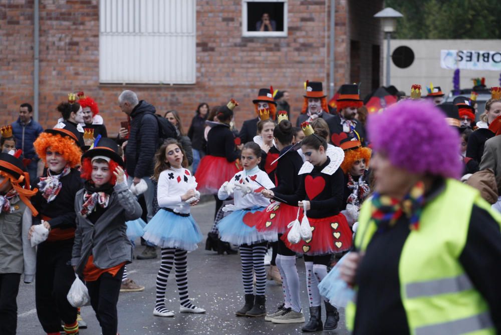 Carnaval al barri de Sant Ponç de Girona