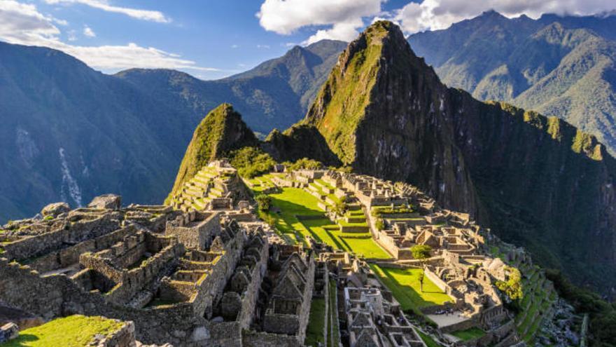 Juzgan a un turista tras cagar en el Machu Picchu