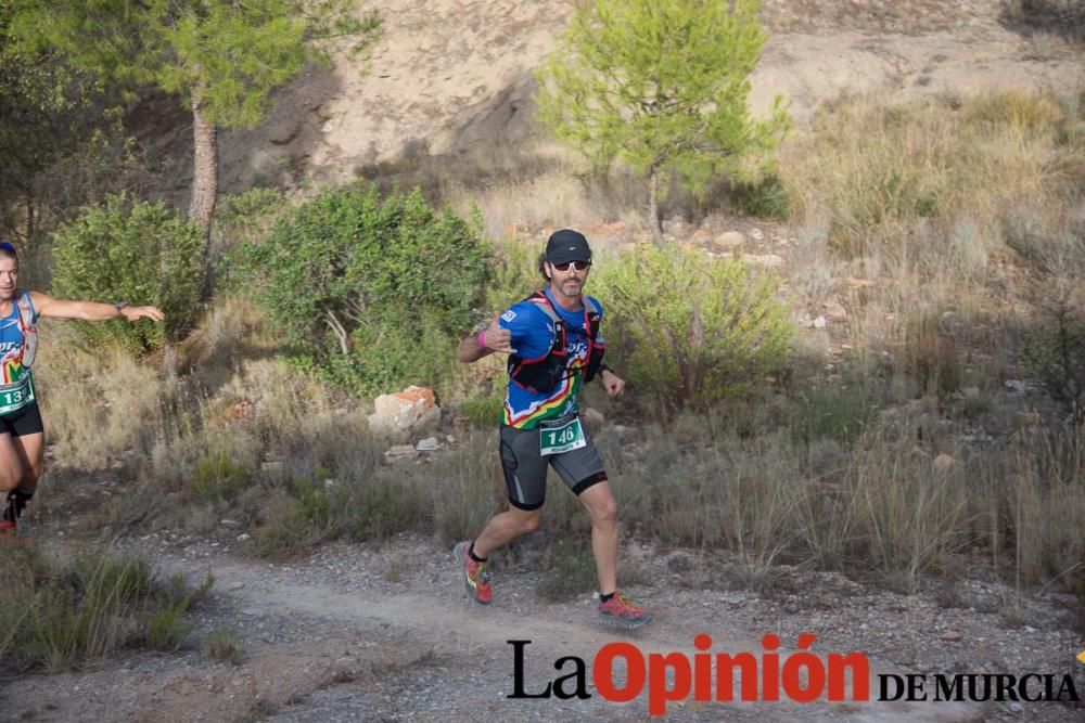 II Vara Trail en Caravaca